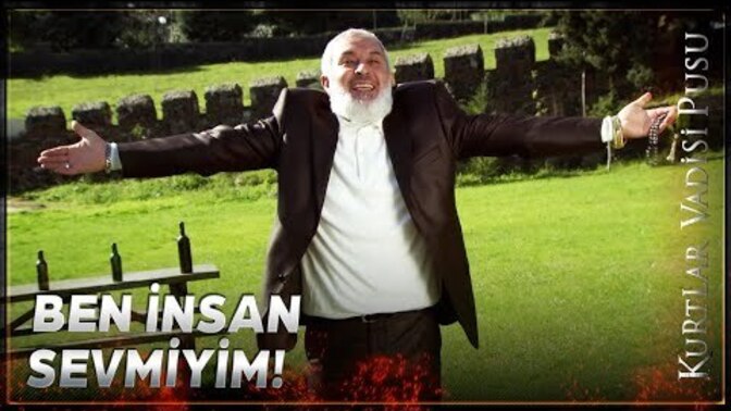 İnsan seviyor musun?