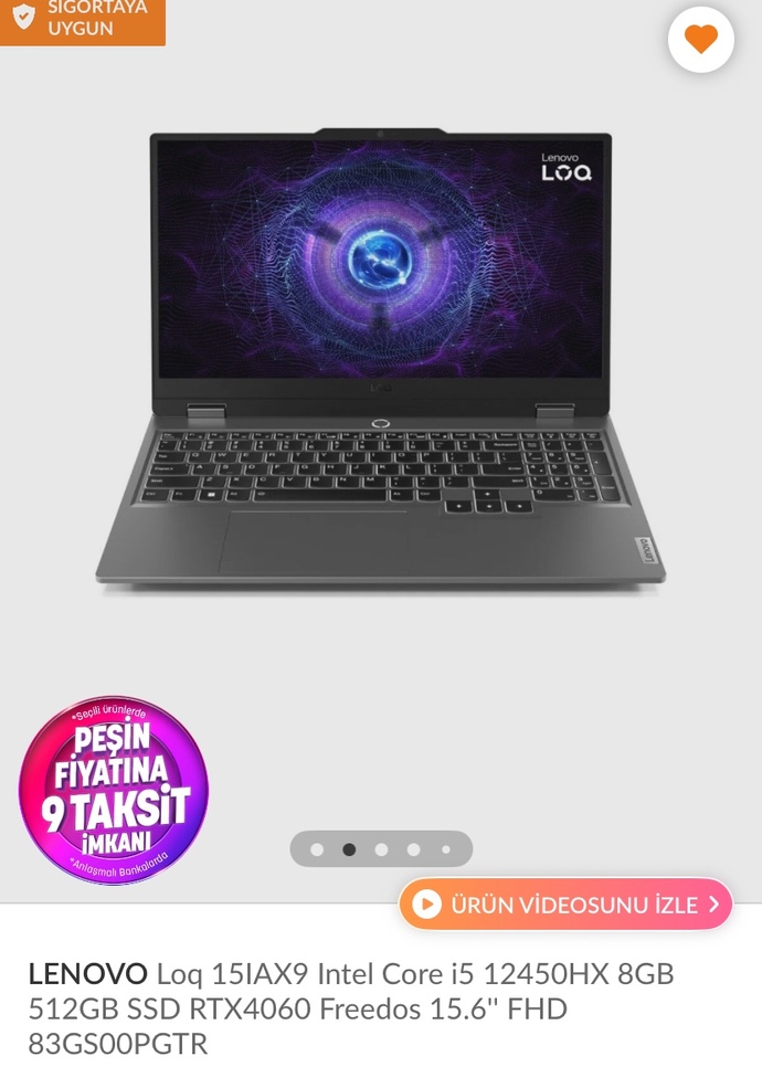 Hangi oyun laptopunu almaliyim?