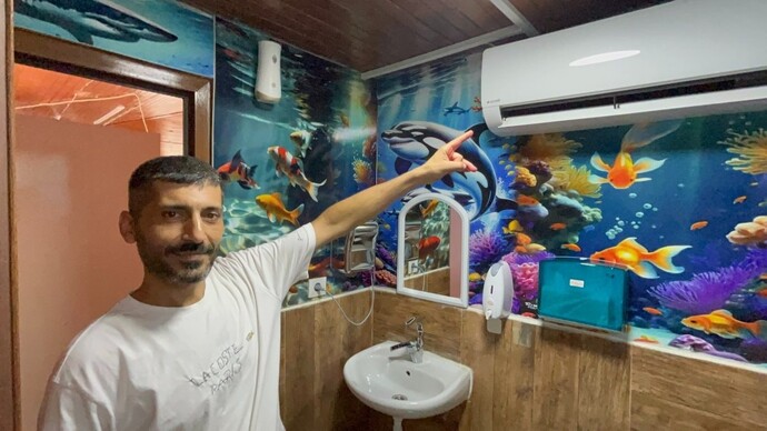 Tuvalete klima taktırmak ne kadar mantıklı?