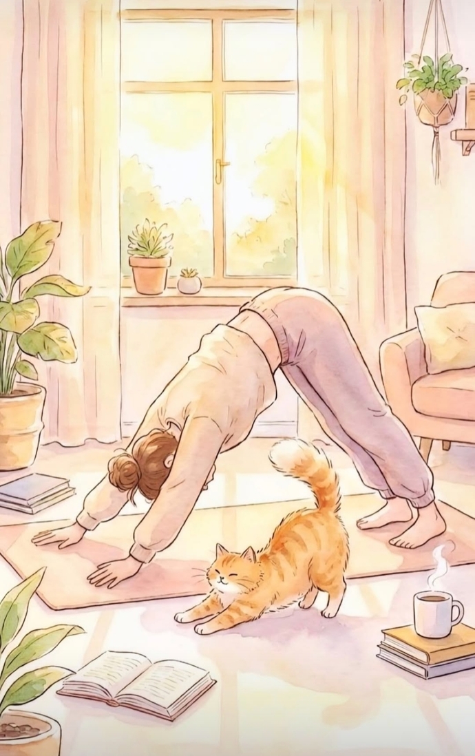 Sabah egzersizleri 🤸🧘⛹️🏋️yapıldı mı?