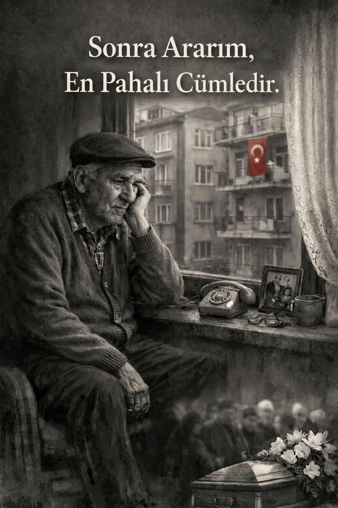Anne babayı aramayı, ziyaret etmeyi ertelemek neden en büyük pişmanlık oluyor?