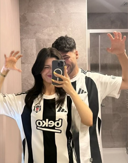 Sevgilin için takımını değiştirir misin?