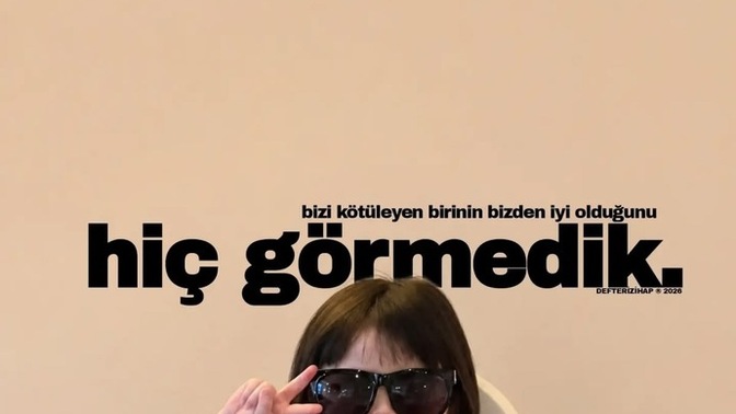 İnsanların sizi ilk gördüğünde yanlış anladığı bir özellik var mı?