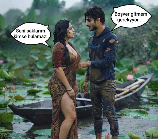 Film gibi biri misin, senden ne tür film olur?