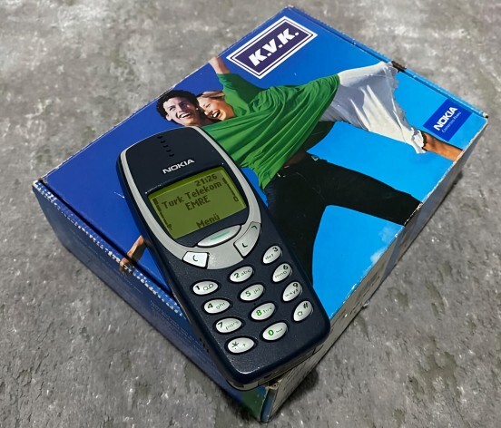 Eski tuşlu telefonlarınızı hala saklıyor musunuz?