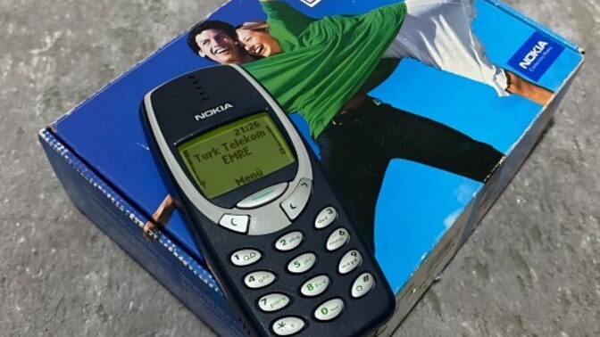 Eski tuşlu telefonlarınızı hala saklıyor musunuz?