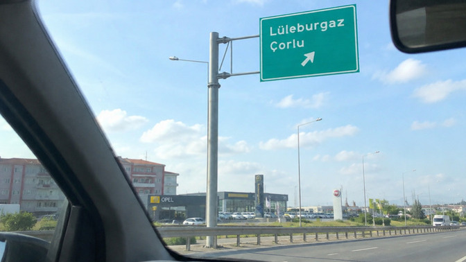 En son hangi şehre gittiniz?