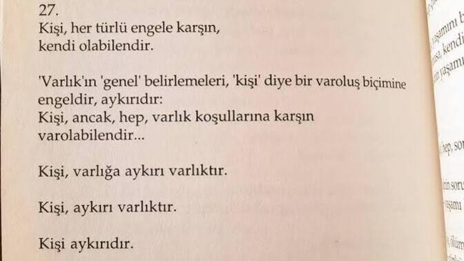 İnsanlar neden kendisi olmaktan bu kadar uzak?