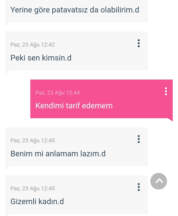 Bu nasıl biridir?