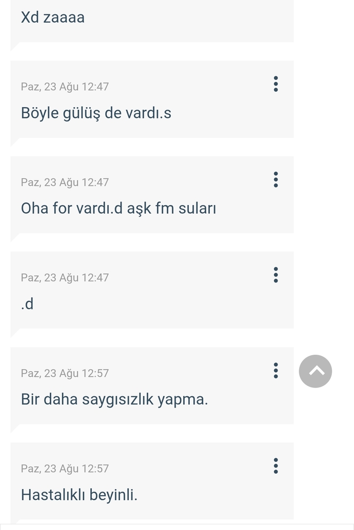 Bu nasıl biridir?