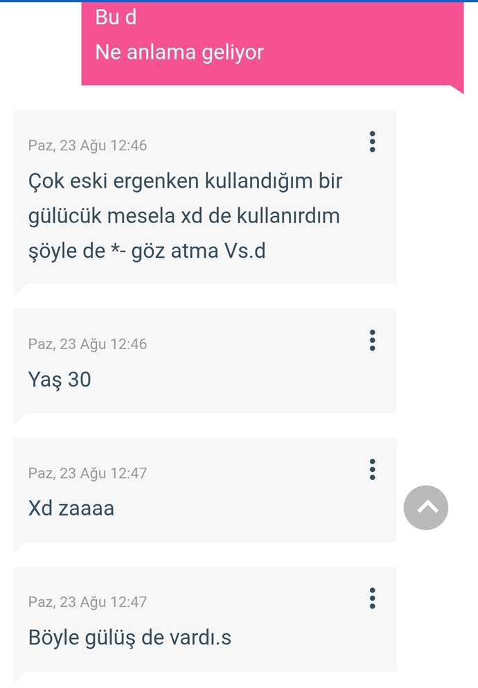 Bu nasıl biridir?