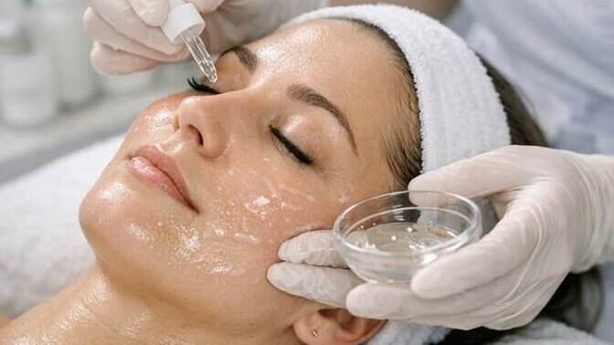 Kimyasal peeling yaptırdınız mı hiç?
