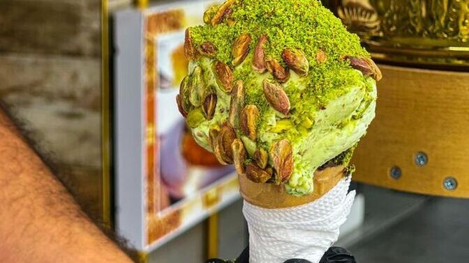 Dondurmanızı nasıl yersiniz?