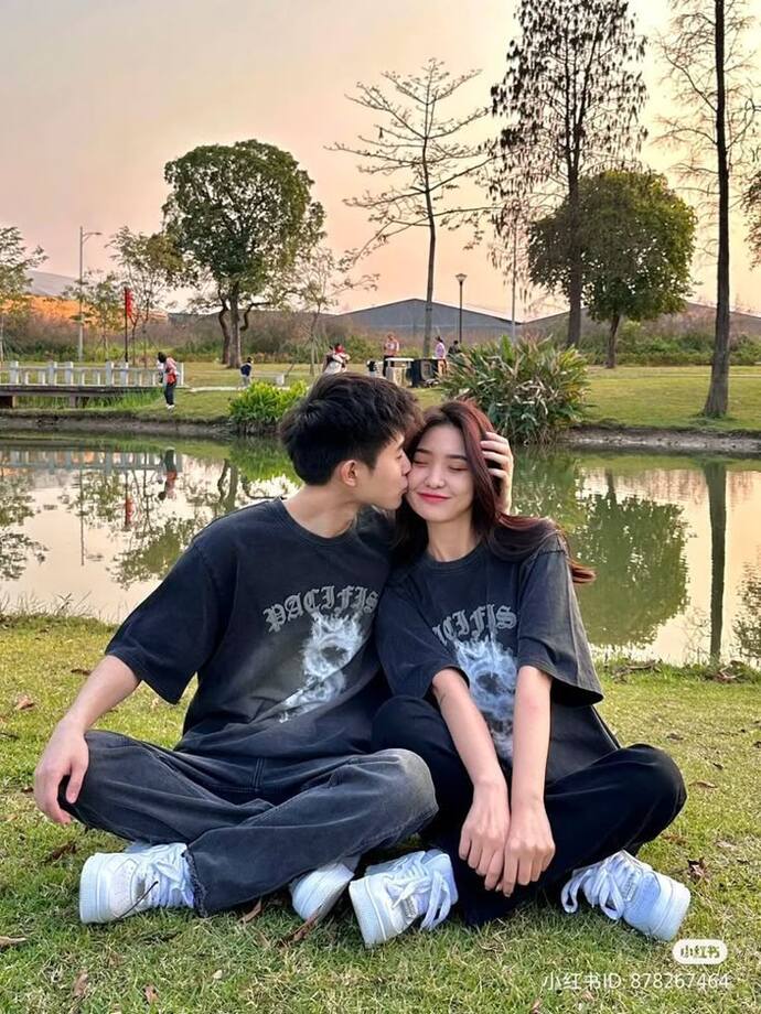 Seni öpücüklere boğarım aşkım, muah 😅