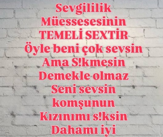 Vall bu çok doğru bir cümle değil mi sizce, katılıyor musunuz?