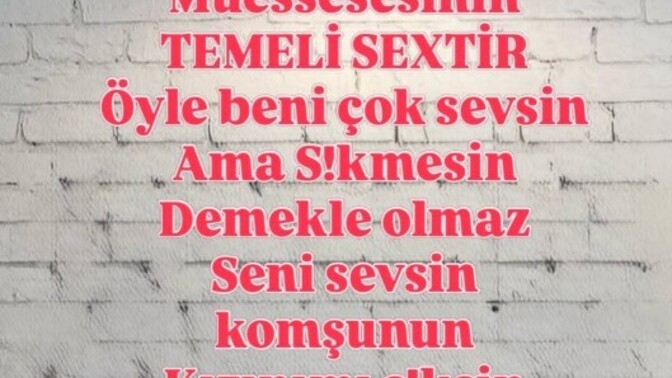 Vall bu çok doğru bir cümle değil mi sizce, katılıyor musunuz?