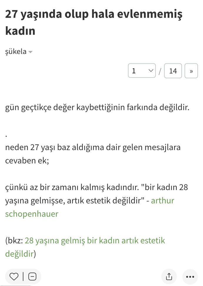 20 lı yaşların sonuna bile yaşlı diyenler neyin kafası bu?