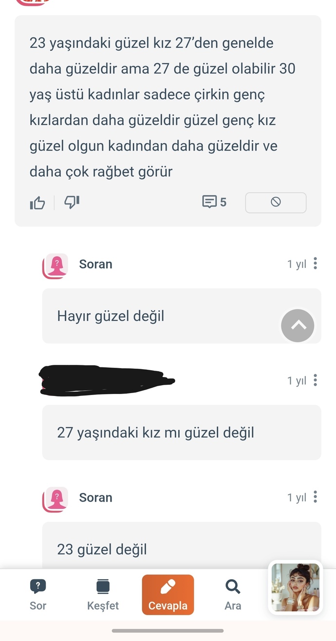 20 lı yaşların sonuna bile yaşlı diyenler neyin kafası bu?