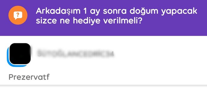 Normal sorulan sorulara bile böyle yorum yapanlar hakkında doğru mu düşünüyorum?