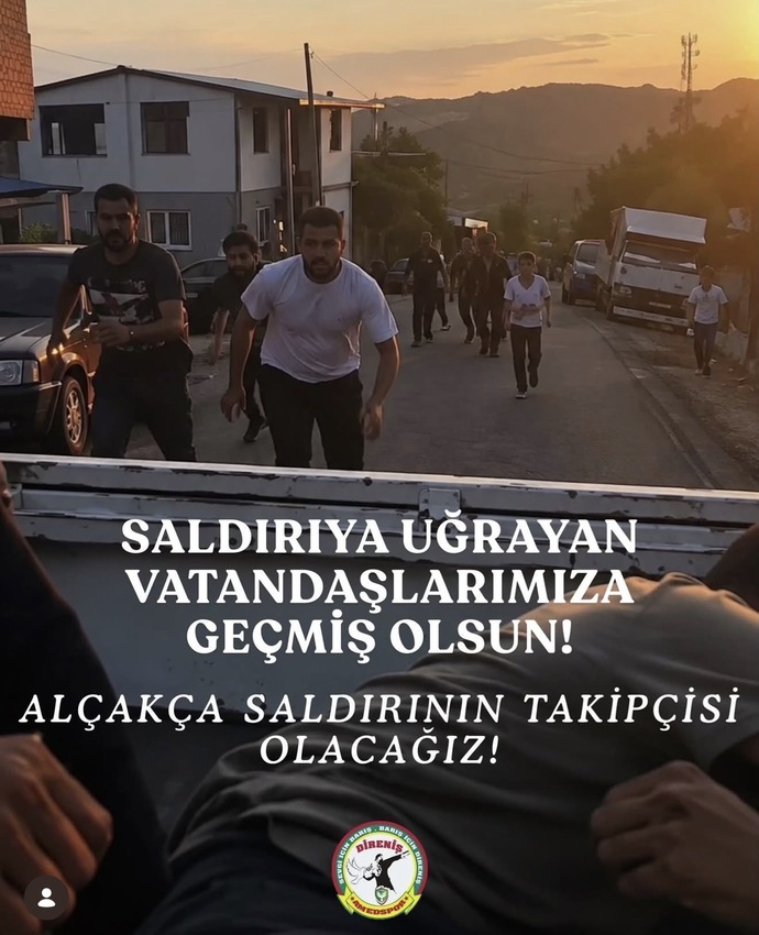 Yazıklar olsun