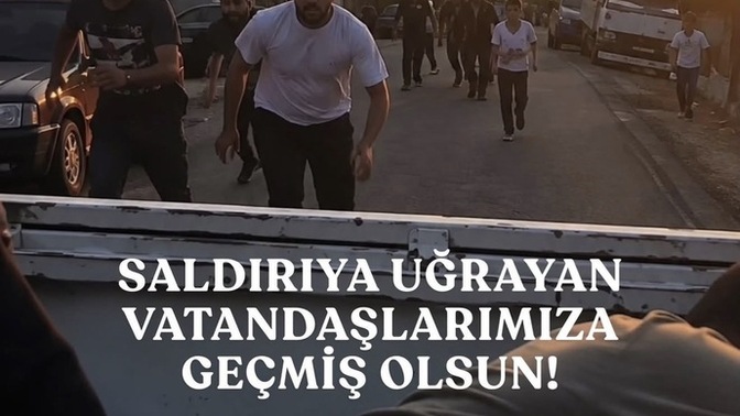 Zonguldak’ta mevsimlik çalışmaya gelen Kürt işçilere saldıran kişiler hakkında ne düşünüyorsunuz?