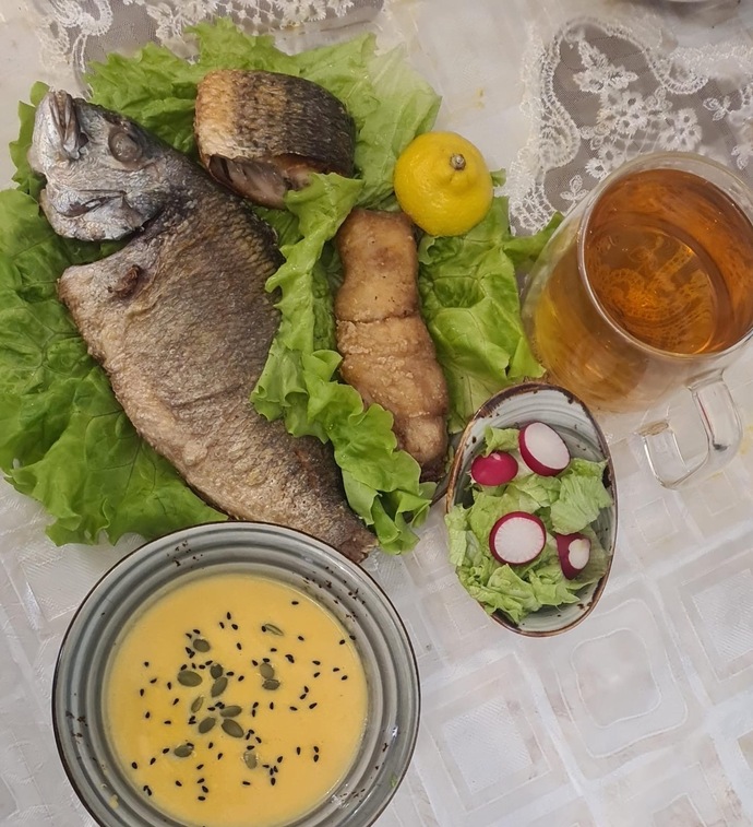 Beni buranin gurmesi gibi bir sey yapak mi dostlar, ne yapak sizce?
