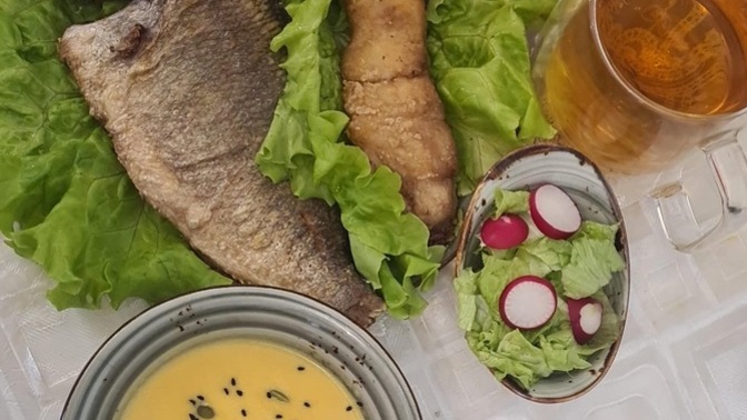 Menünüzde bugün ne var, beni buranin gurmesi ya da şefi yapar mı bu lezzetler?