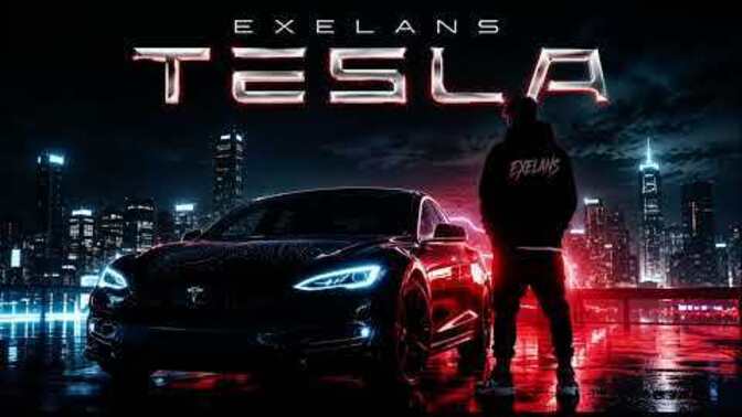 Yeni şarkım Tesla yayında, dinlemek ister misiniz?
