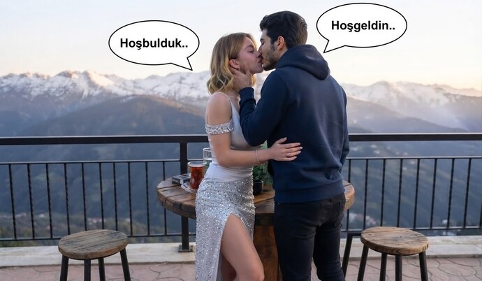 En son yediğin şeyi kahvenin yanında yeseydim, ben ne yemiş olurdum?
