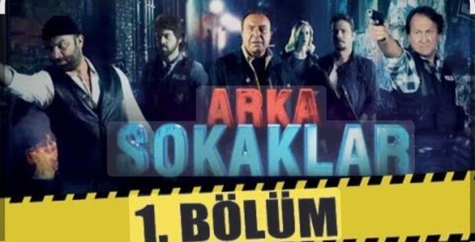 Arka Sokaklar dizisini sonuna kadar izledinizmi?