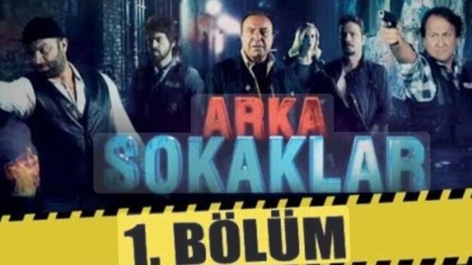 Arka Sokaklar dizisini sonuna kadar izledinizmi?