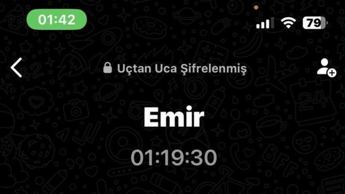 Sevgilinizin sizi telefon rehberine isminizle kaydetmesi sizin için bir sorun mu?