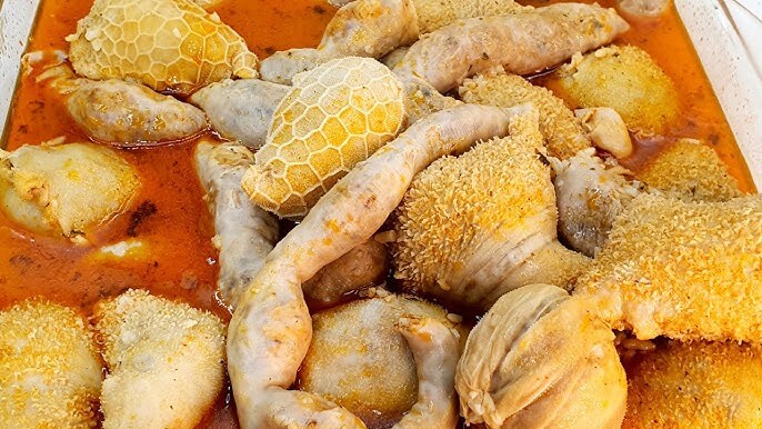 Dünyanın en kötü yemeği olabilir mi?