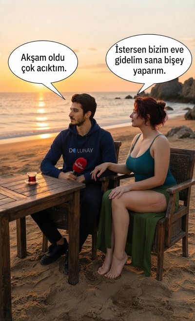 Her güzelin bir kusuru varsa, senin kusurun nedir?