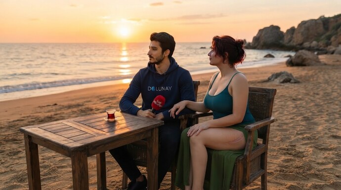 Her güzelin bir kusuru varsa, senin kusurun nedir?