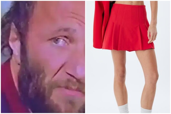 Şort etek yasaklansın mı?