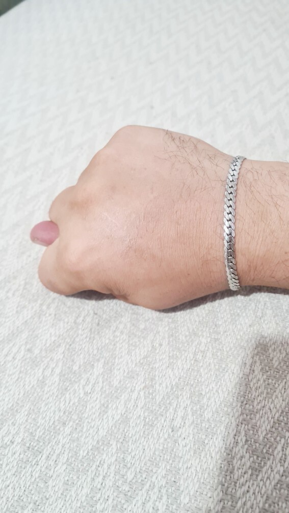 Yeni bilekliğim nasıl sizce?