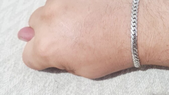 Yeni bilekliğim nasıl sizce?
