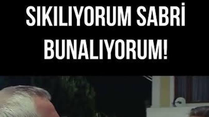 Sıkılıyormusunuz?