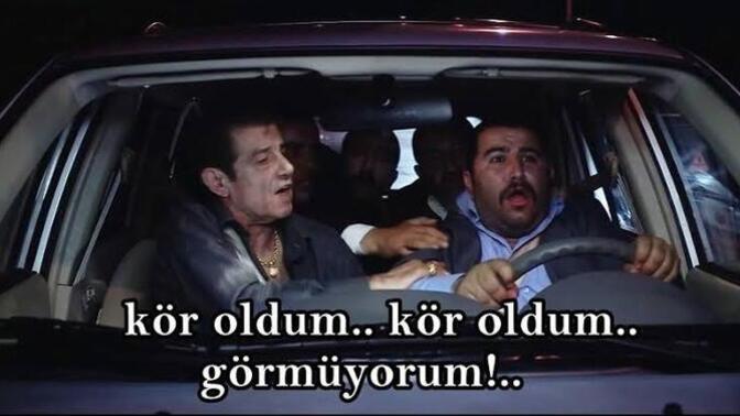 Aşktan gözünüz kör oldumu?