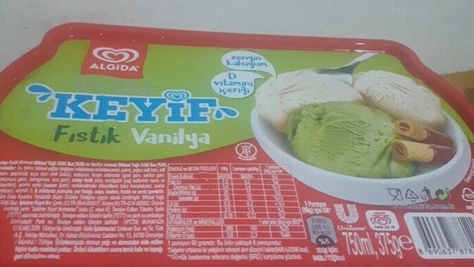 Kıs ailesi mutlu geceler. Dondurma yiyip sohbet eden var mı?