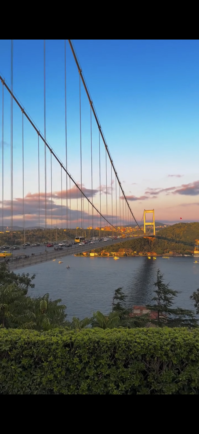 Şu an ne yapıyorsunuz, nereden yazıyorsunuz, ortam nasıl?