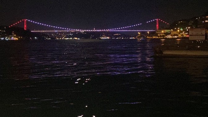 Şu an ne yapıyorsunuz, nereden yazıyorsunuz, ortam nasıl?