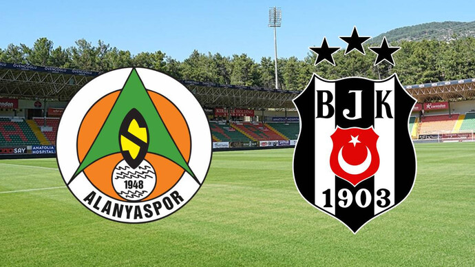 Alanyaspor 1-0 Beşiktaş! Ne düşünüyorsunuz?