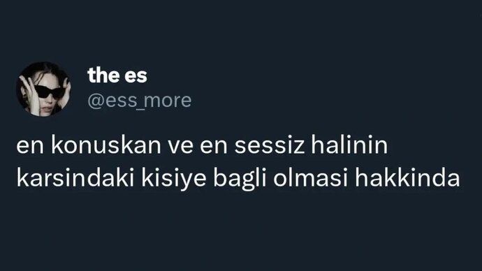 Konuşmayı sever misiniz?