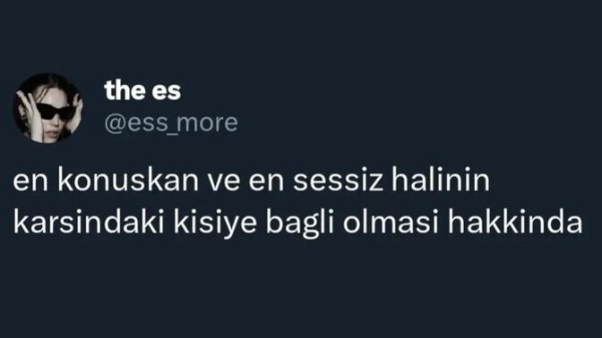 Konuşmayı sever misiniz?