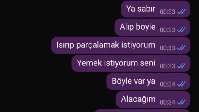 Sevgilimi yemek isteyecek kadar çok istemek normal mi, hastalık mı?