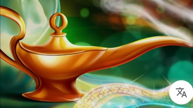 Aladdin’in sihirli lambası sende olsa tek bir dileğin ne olurdu?