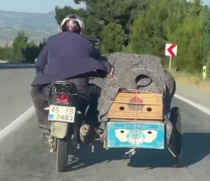 İş yerine hangi ulaşım aracı ile gidiyorsunuz?