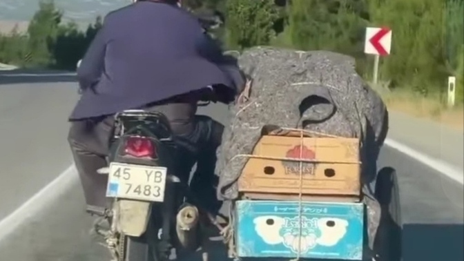 İş yerine hangi ulaşım aracı ile gidiyorsunuz?